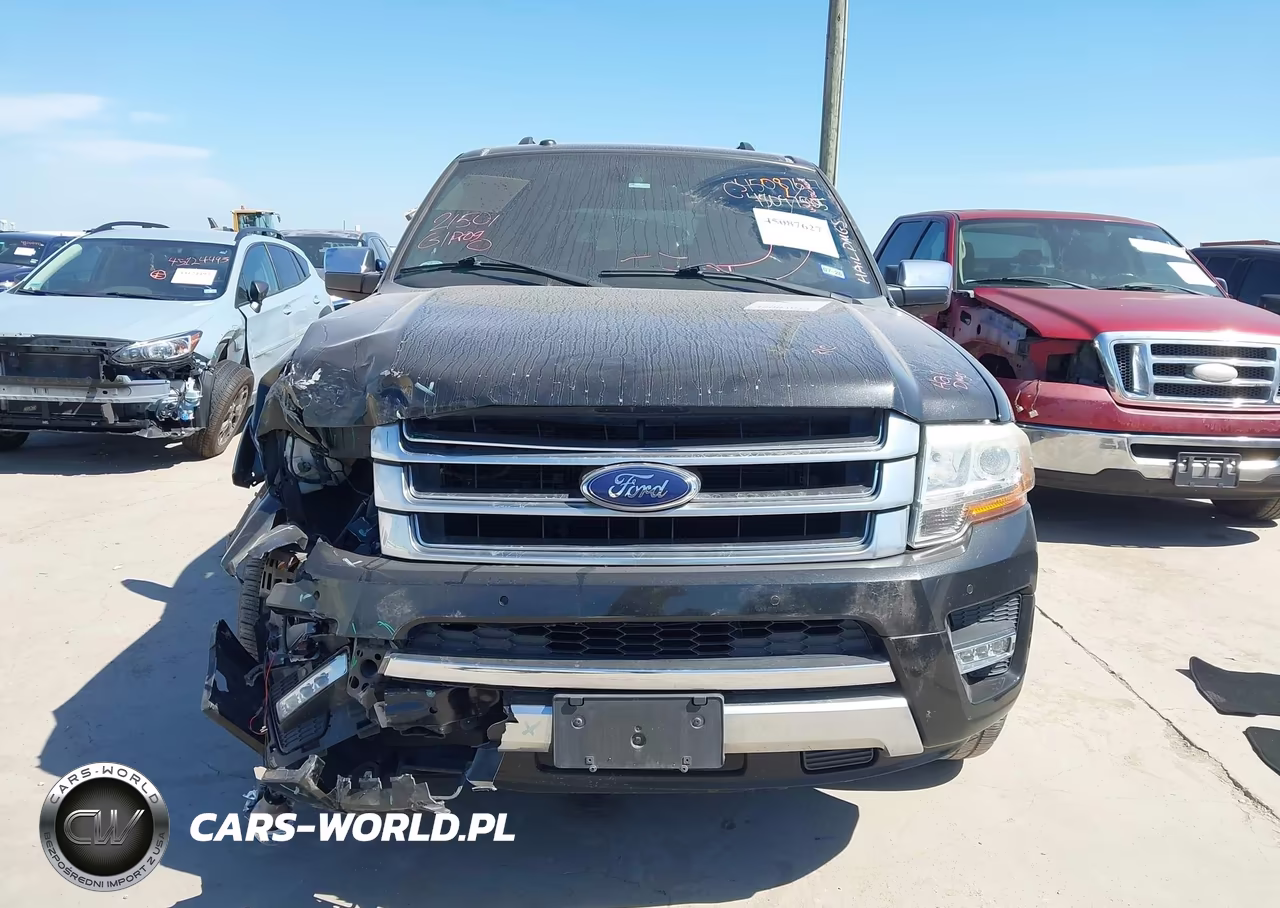 2015 Ford Expedition El Platinum VIN:1FMJK1LT0FEF43060 - 12