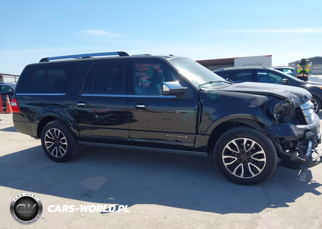 2015 Ford Expedition El Platinum VIN:1FMJK1LT0FEF43060 - 13