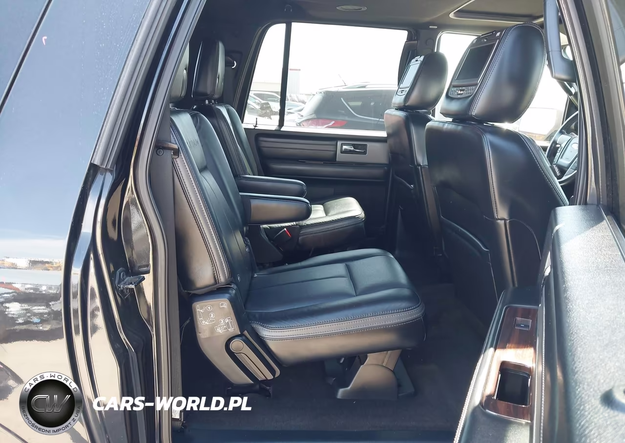 2015 Ford Expedition El Platinum VIN:1FMJK1LT0FEF43060 - 8
