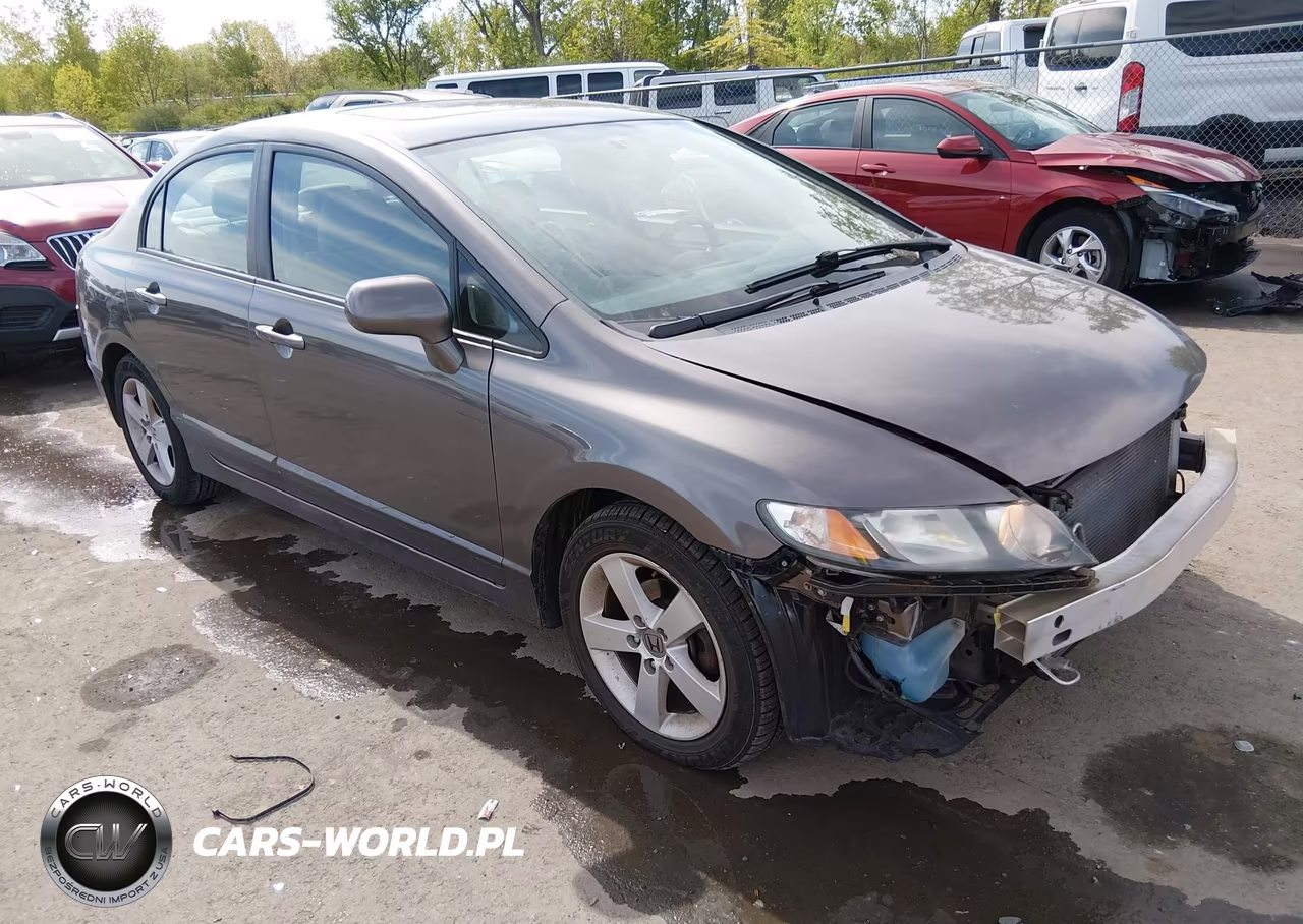 2009 Honda Civic Ex