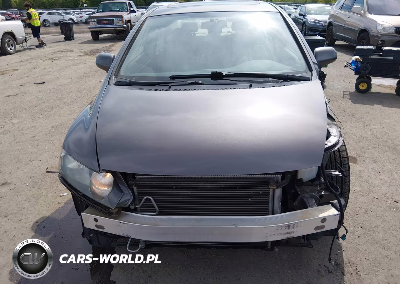 2009 Honda Civic Ex VIN:19XFA168X9E048863 - 12