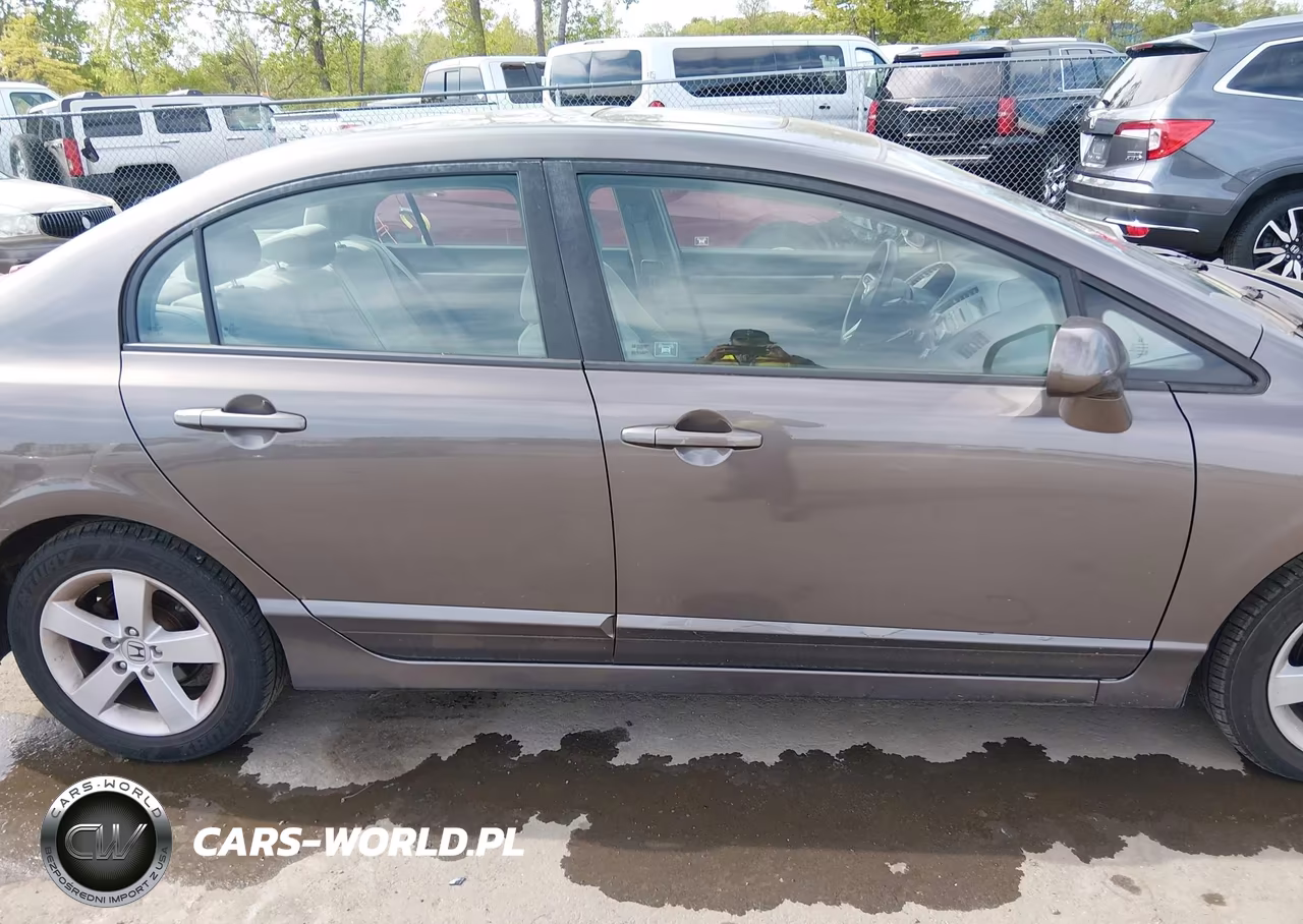 2009 Honda Civic Ex VIN:19XFA168X9E048863 - 13