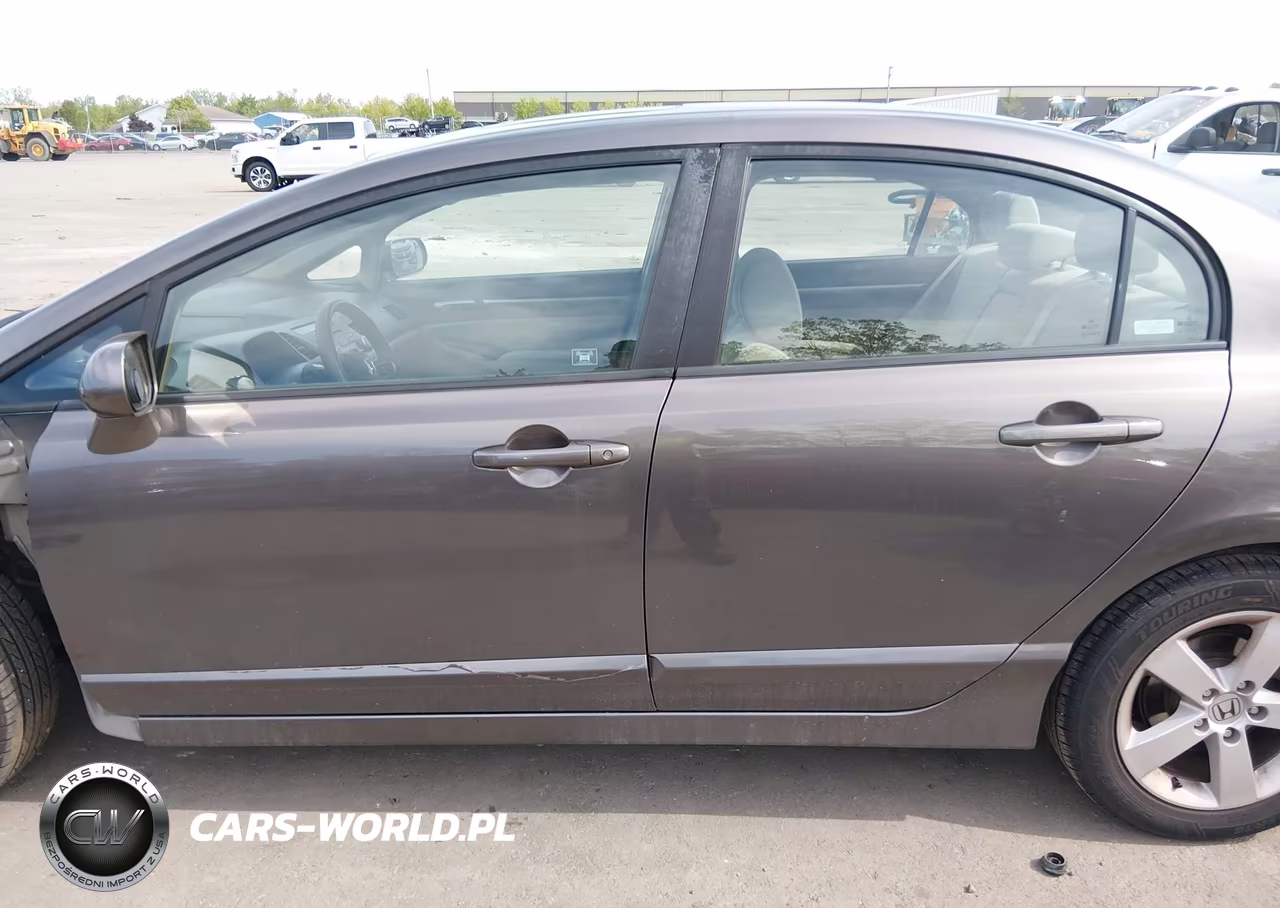 2009 Honda Civic Ex VIN:19XFA168X9E048863 - 14