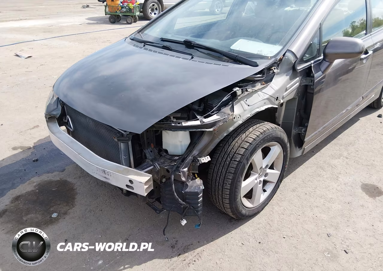 2009 Honda Civic Ex VIN:19XFA168X9E048863 - 6