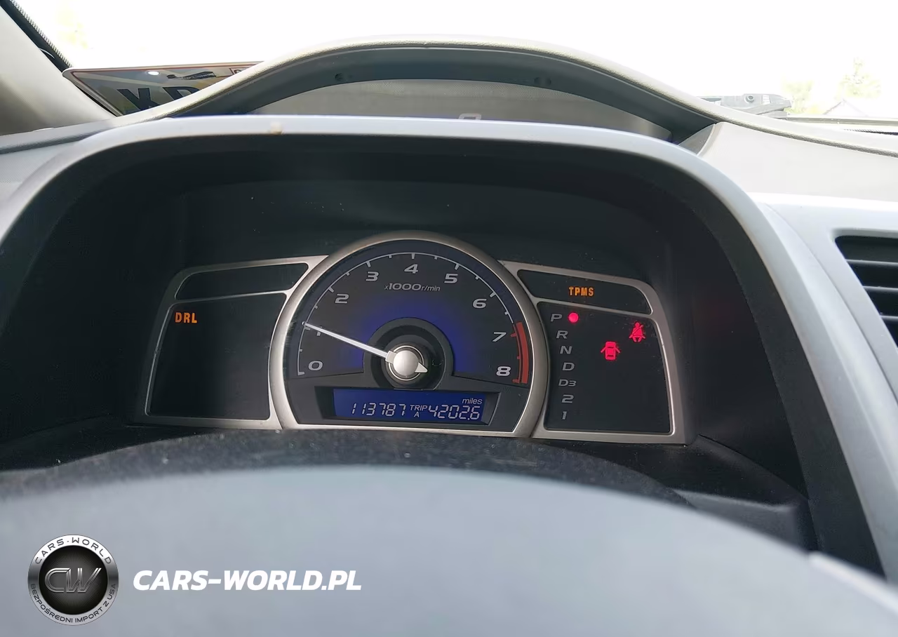 2009 Honda Civic Ex VIN:19XFA168X9E048863 - 7