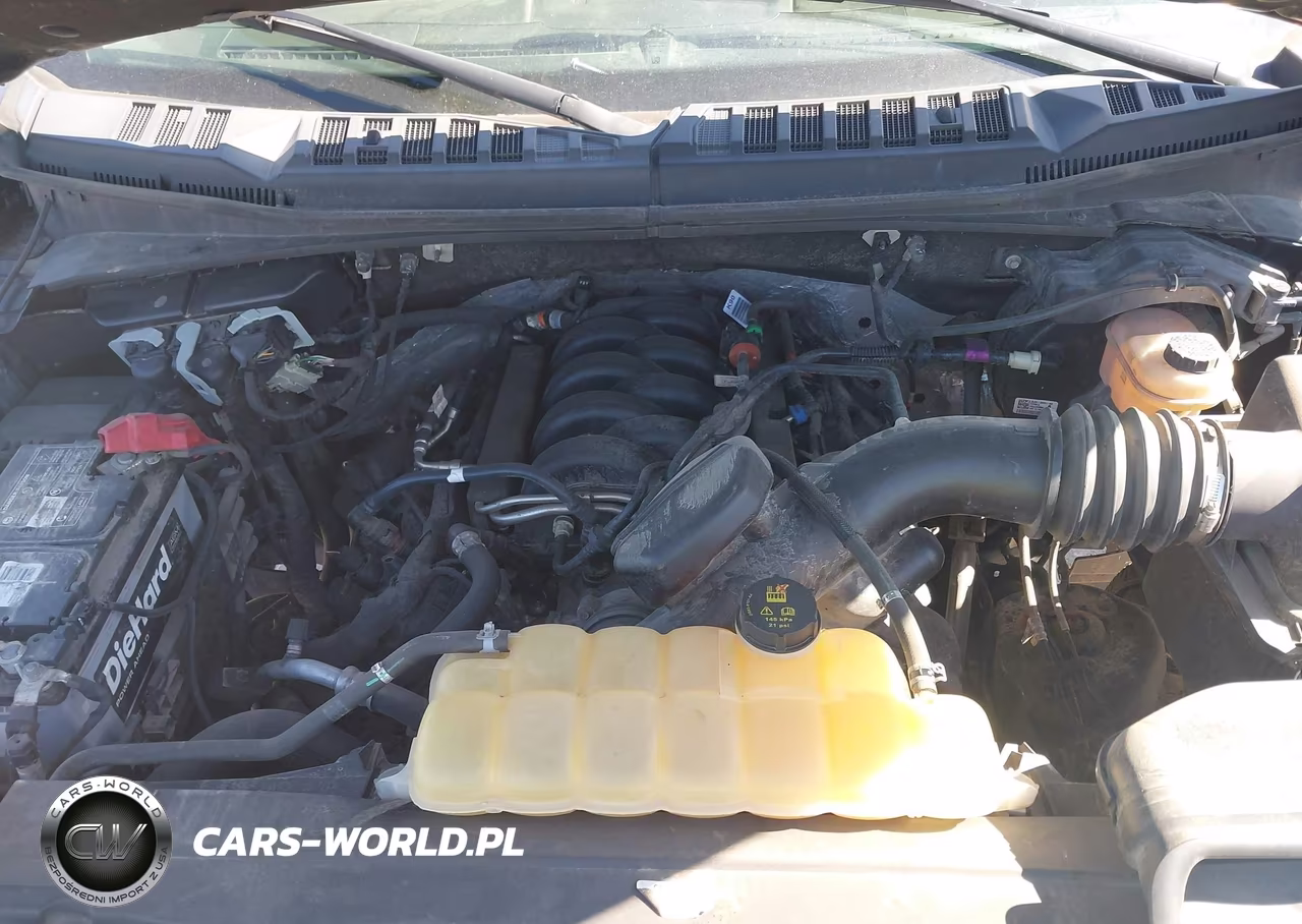 2018 Ford F-150 Xlt VIN:1FTFX1E53JKE42146 - 10