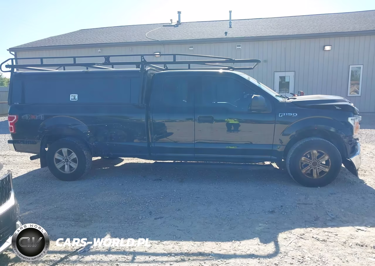 2018 Ford F-150 Xlt VIN:1FTFX1E53JKE42146 - 13
