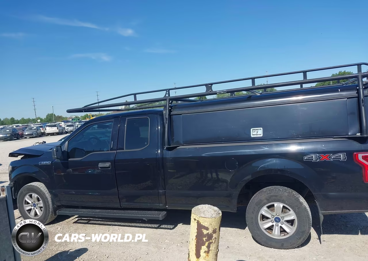 2018 Ford F-150 Xlt VIN:1FTFX1E53JKE42146 - 14