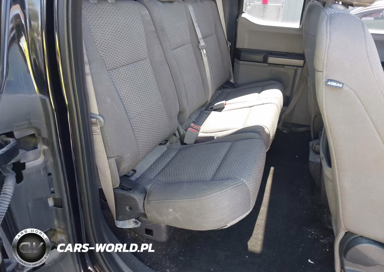 2018 Ford F-150 Xlt VIN:1FTFX1E53JKE42146 - 8