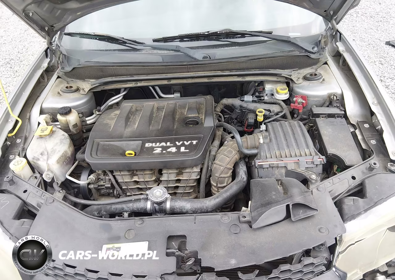 2014 Dodge Avenger Se VIN:1C3CDZAB5EN189930 - 10