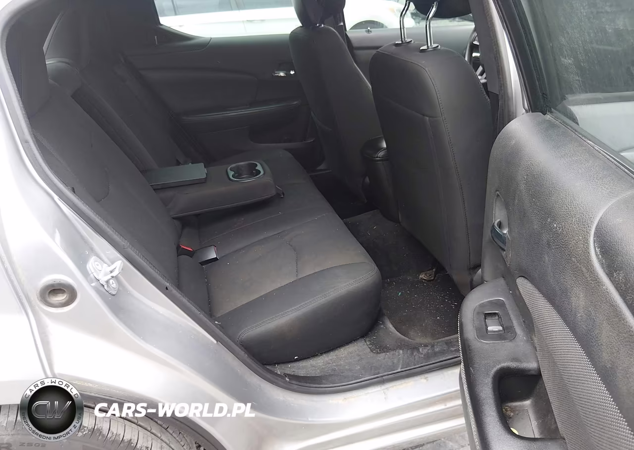 2014 Dodge Avenger Se VIN:1C3CDZAB5EN189930 - 8