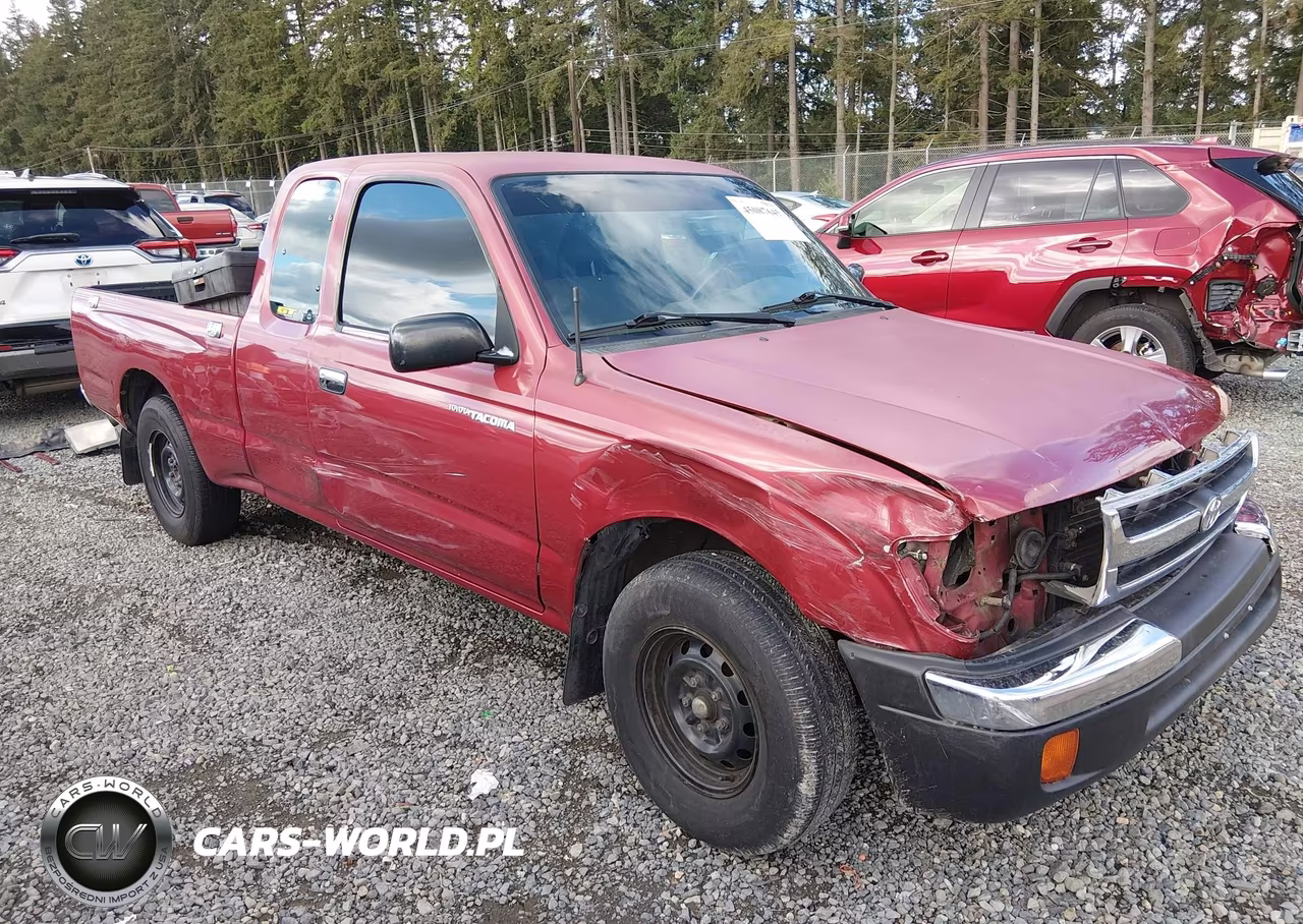 1996 Toyota Tacoma Xtracab