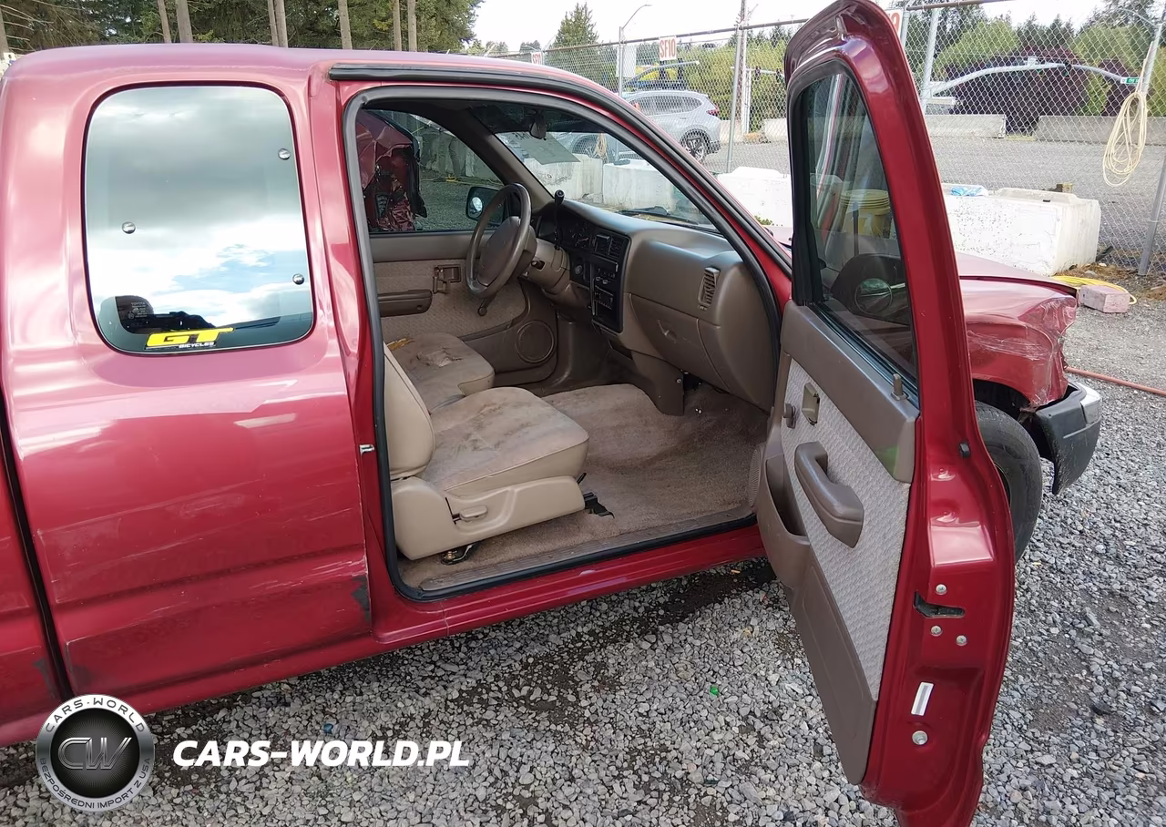 1996 Toyota Tacoma Xtracab VIN:4TAVL52N0TZ168803 - 5