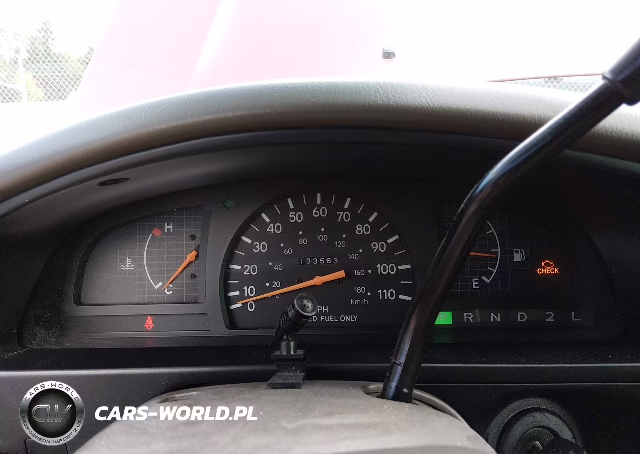 1996 Toyota Tacoma Xtracab VIN:4TAVL52N0TZ168803 - 7