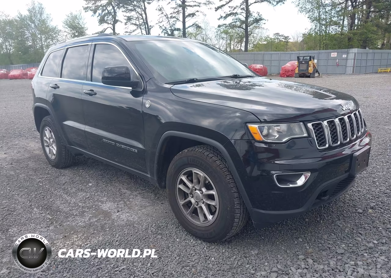 Główne zdjęcie 2019 Jeep Grand Cherokee Laredo E 4X4
