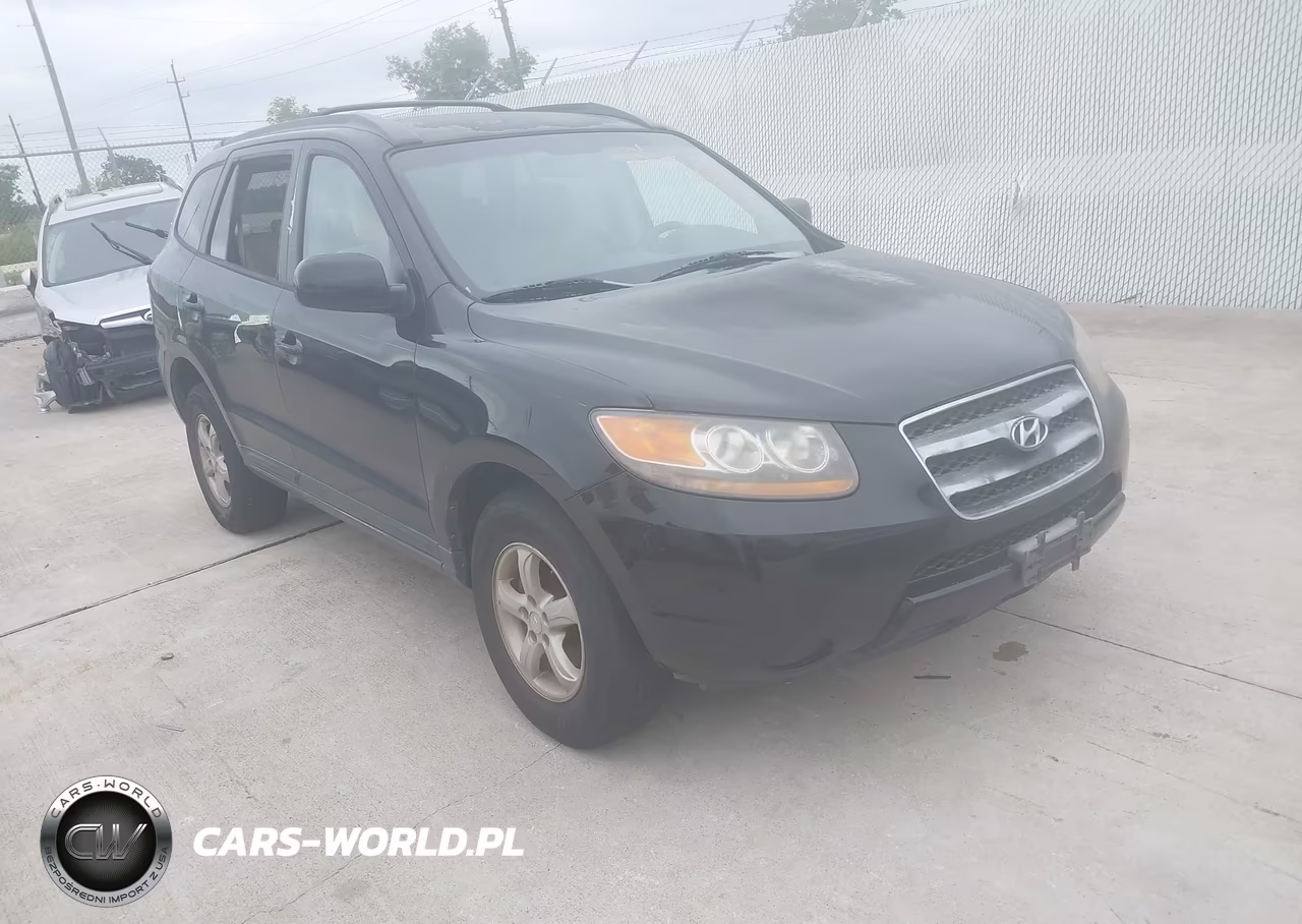 Główne zdjęcie 2007 Hyundai Santa Fe Gls