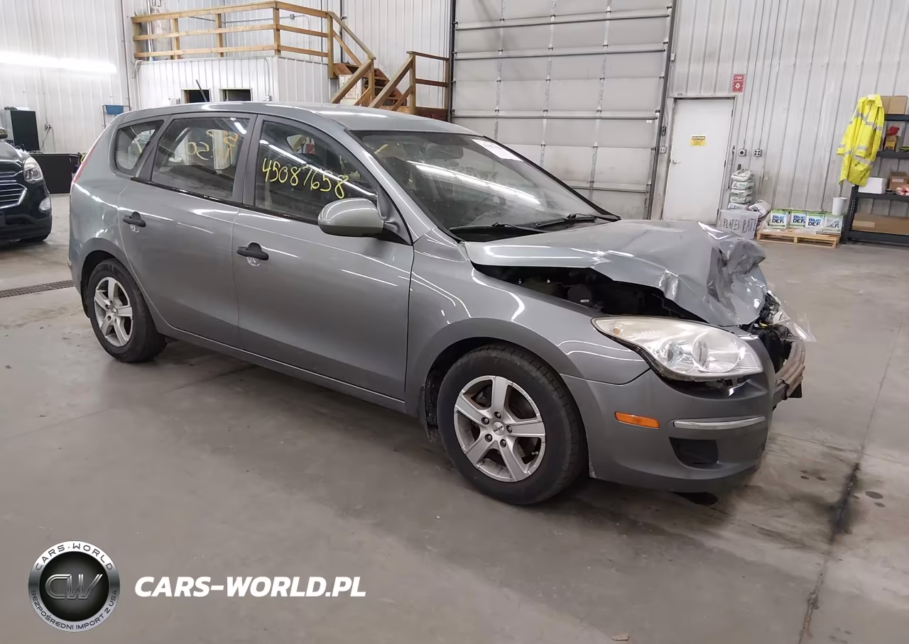 2010 Hyundai Elantra Touring Gls – zdjęcie 1 z 17