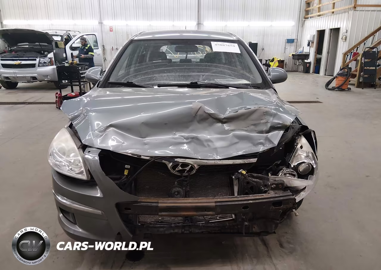2010 Hyundai Elantra Touring Gls VIN:KMHDB8AE8AU052003 - 13