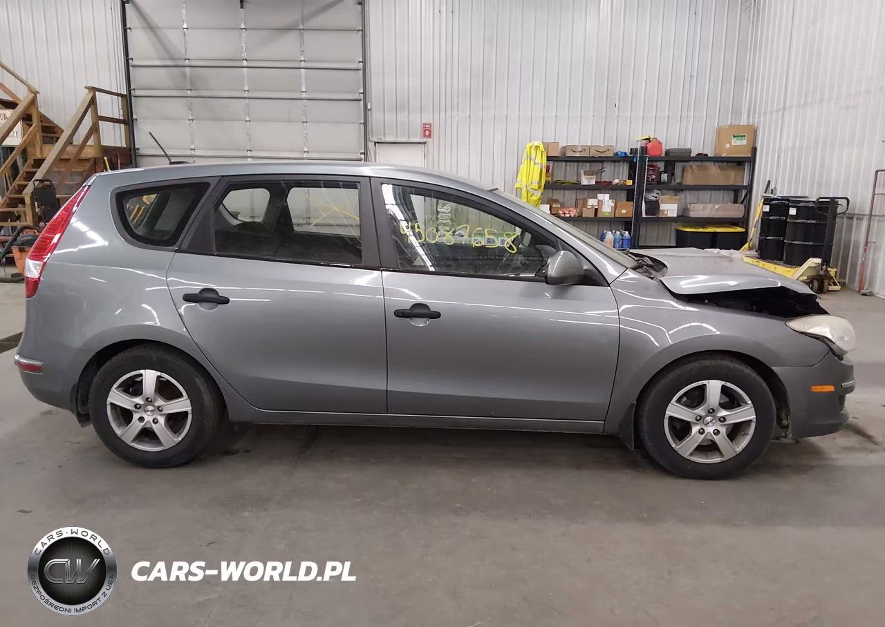 2010 Hyundai Elantra Touring Gls VIN:KMHDB8AE8AU052003 - 14