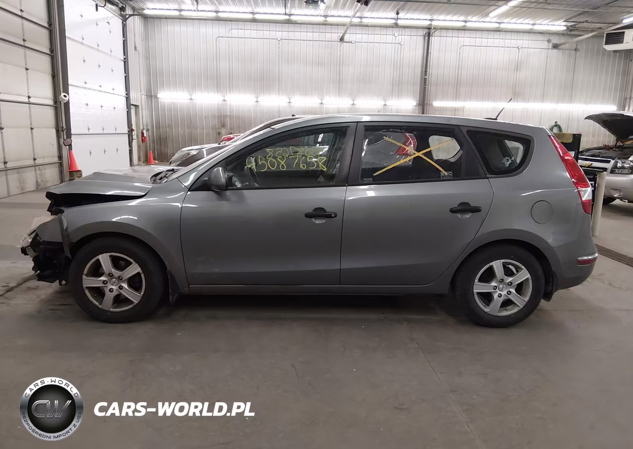 2010 Hyundai Elantra Touring Gls VIN:KMHDB8AE8AU052003 - 15
