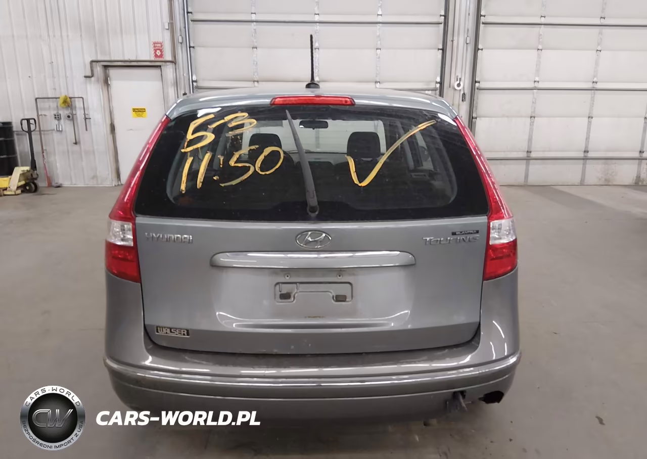 2010 Hyundai Elantra Touring Gls VIN:KMHDB8AE8AU052003 - 17