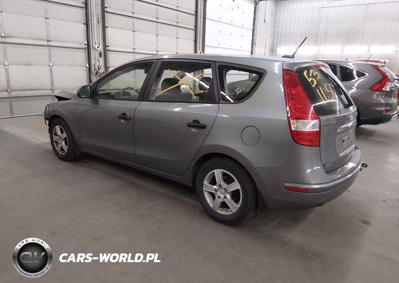 2010 Hyundai Elantra Touring Gls VIN:KMHDB8AE8AU052003 - 3