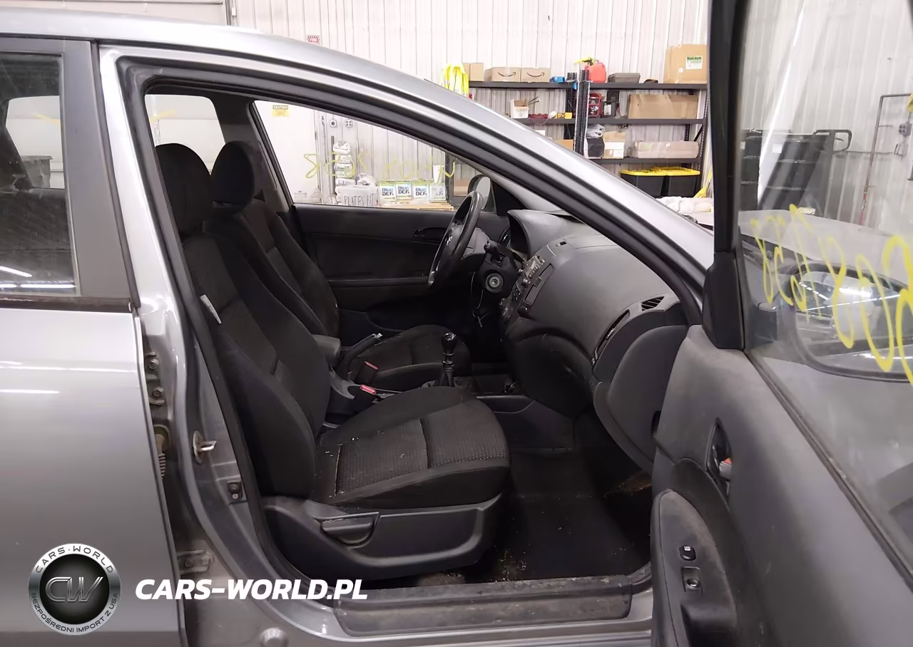 2010 Hyundai Elantra Touring Gls VIN:KMHDB8AE8AU052003 - 5