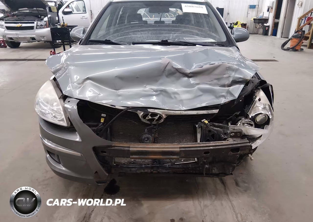 2010 Hyundai Elantra Touring Gls VIN:KMHDB8AE8AU052003 - 6
