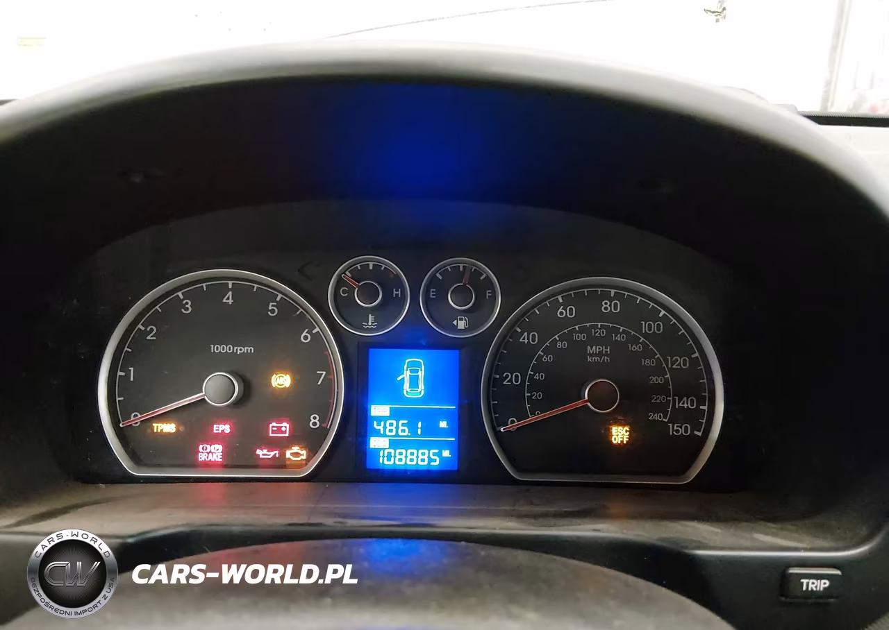 2010 Hyundai Elantra Touring Gls VIN:KMHDB8AE8AU052003 - 7
