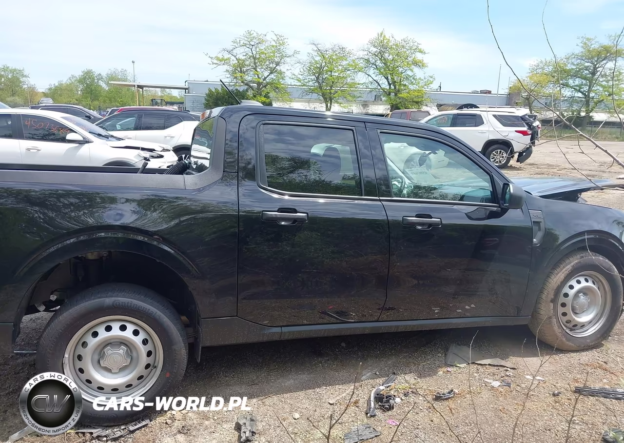2026 Ford Maverick Xl VIN:3FTTW8BA5TRA11712 - 14
