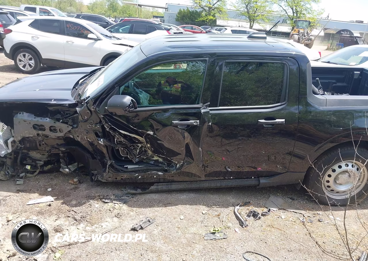 2026 Ford Maverick Xl VIN:3FTTW8BA5TRA11712 - 15