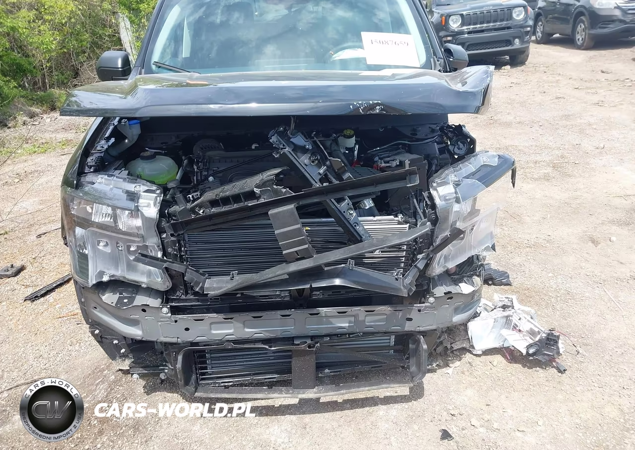2026 Ford Maverick Xl VIN:3FTTW8BA5TRA11712 - 6