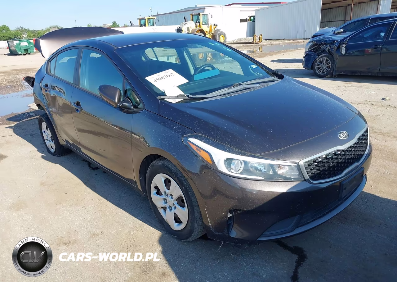 2018 Kia Forte Lx – zdjęcie 1 z 16