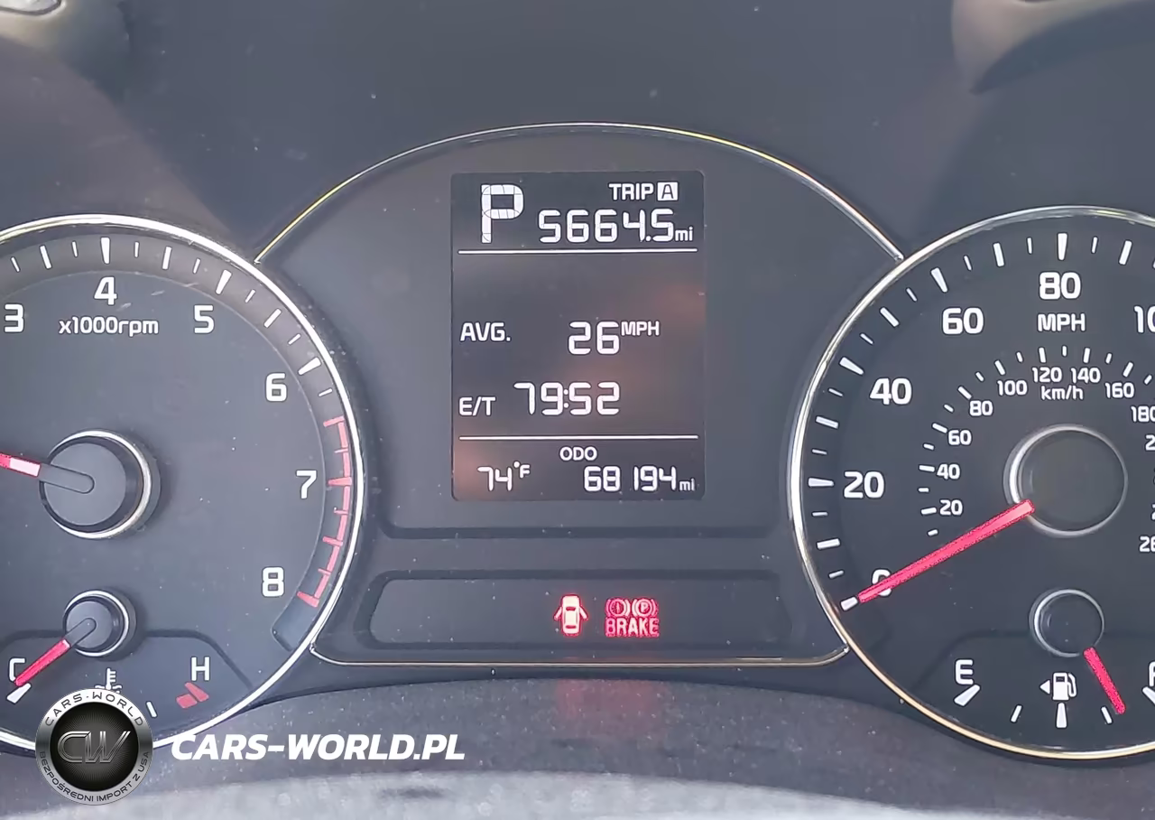 2018 Kia Forte Lx VIN:3KPFK4A74JE190501 - 15