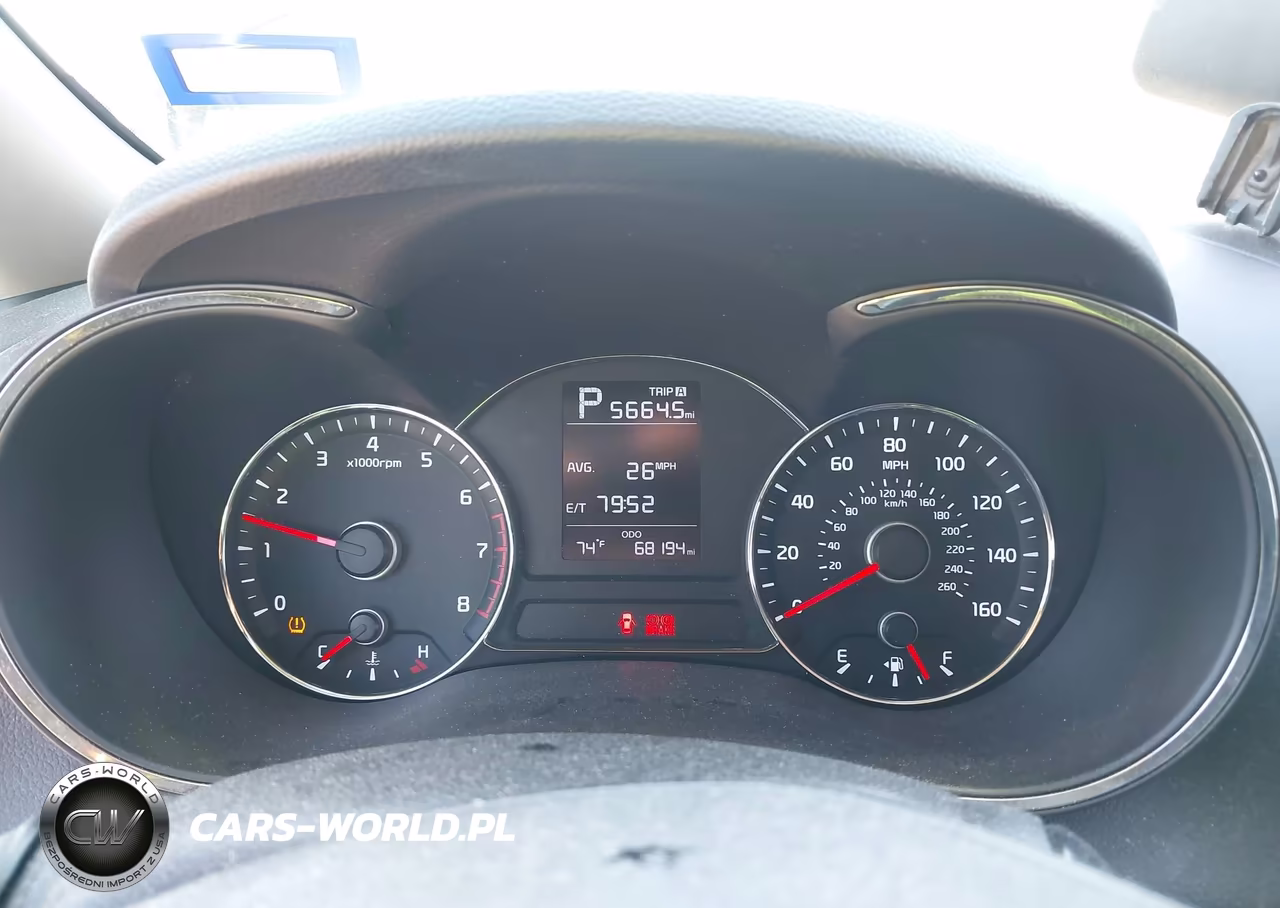 2018 Kia Forte Lx VIN:3KPFK4A74JE190501 - 7