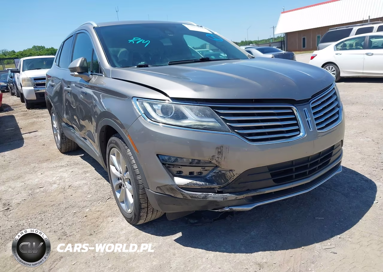 2017 Lincoln Mkc Select – zdjęcie 1 z 17
