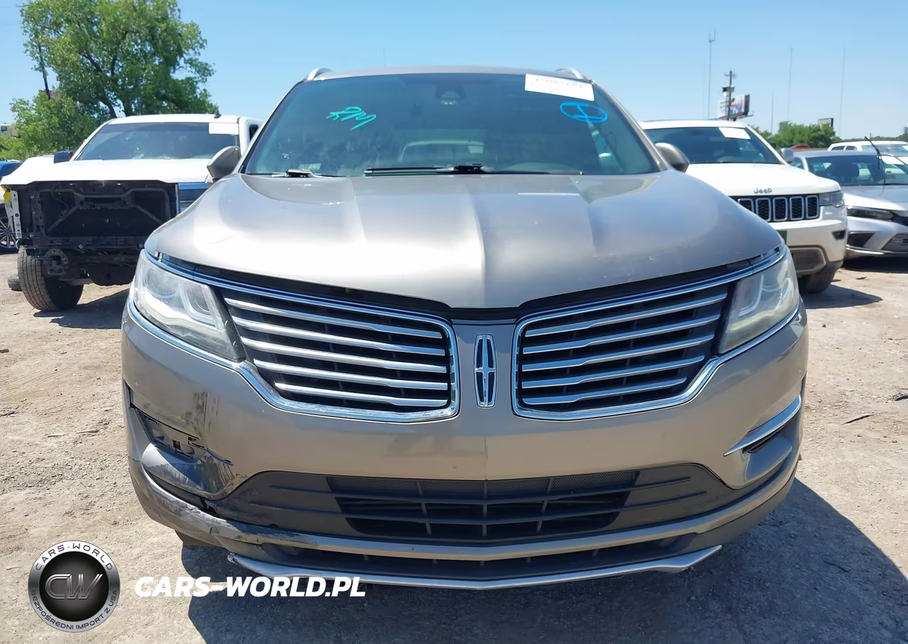 2017 Lincoln Mkc Select VIN:5LMCJ2C90HUL68997 - 12