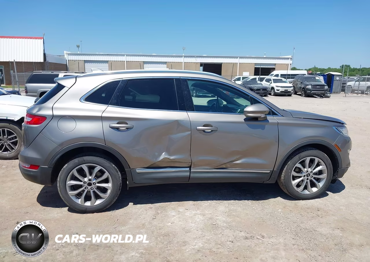 2017 Lincoln Mkc Select VIN:5LMCJ2C90HUL68997 - 13
