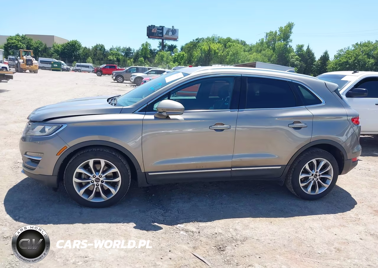 2017 Lincoln Mkc Select VIN:5LMCJ2C90HUL68997 - 14