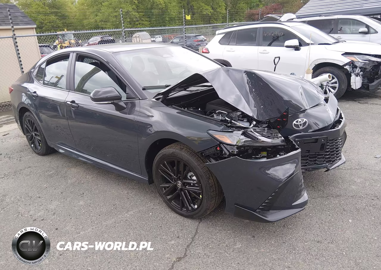 2026 Toyota Camry Se – zdjęcie 1 z 16