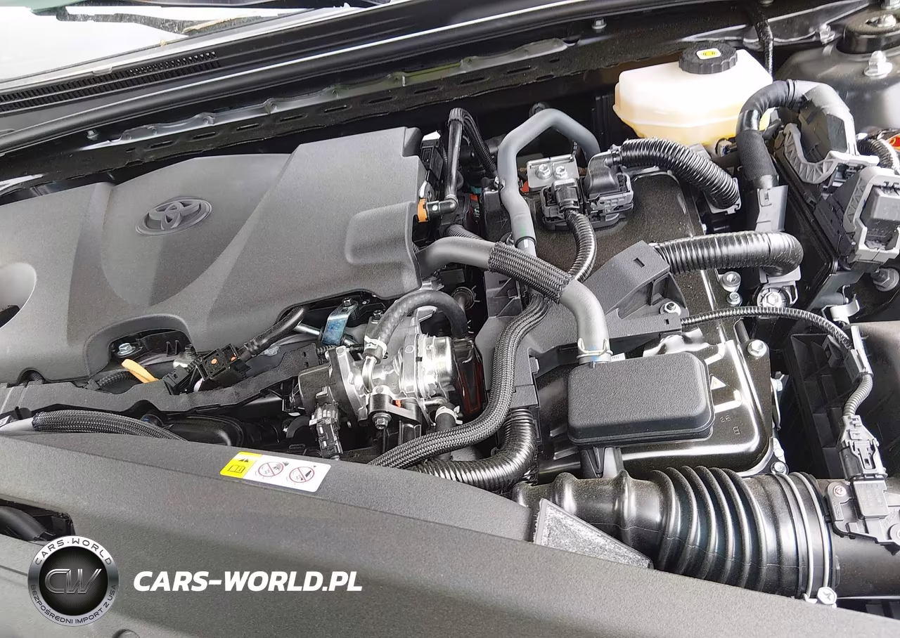 2026 Toyota Camry Se VIN:4T1DBADK7TU559065 - 10