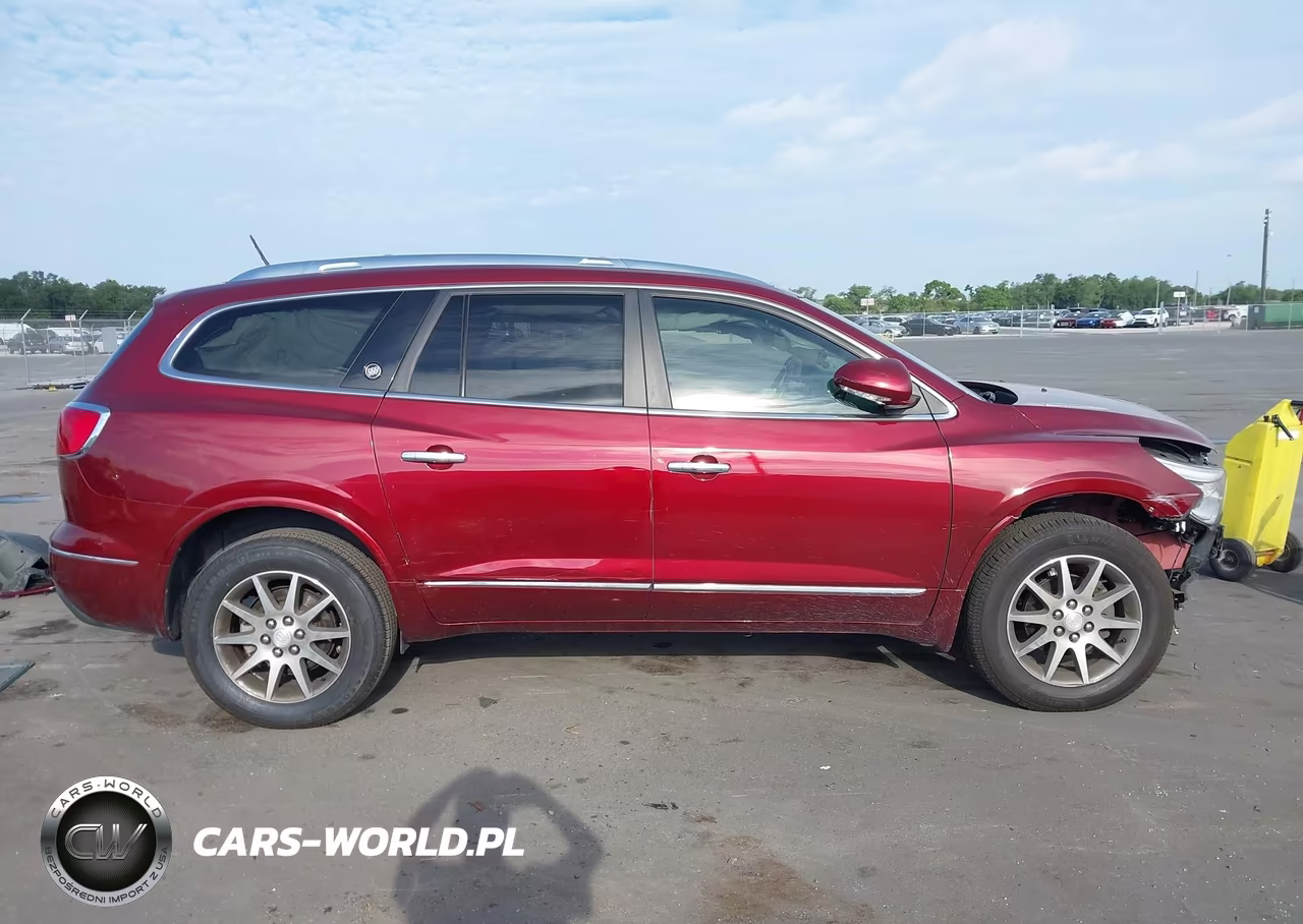 2016 Buick Enclave Leather VIN:5GAKRBKD5GJ340745 - 14