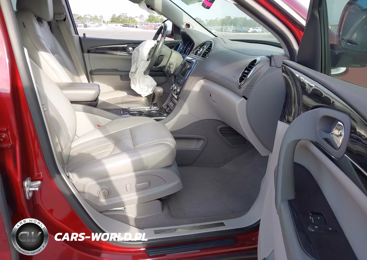 2016 Buick Enclave Leather VIN:5GAKRBKD5GJ340745 - 5