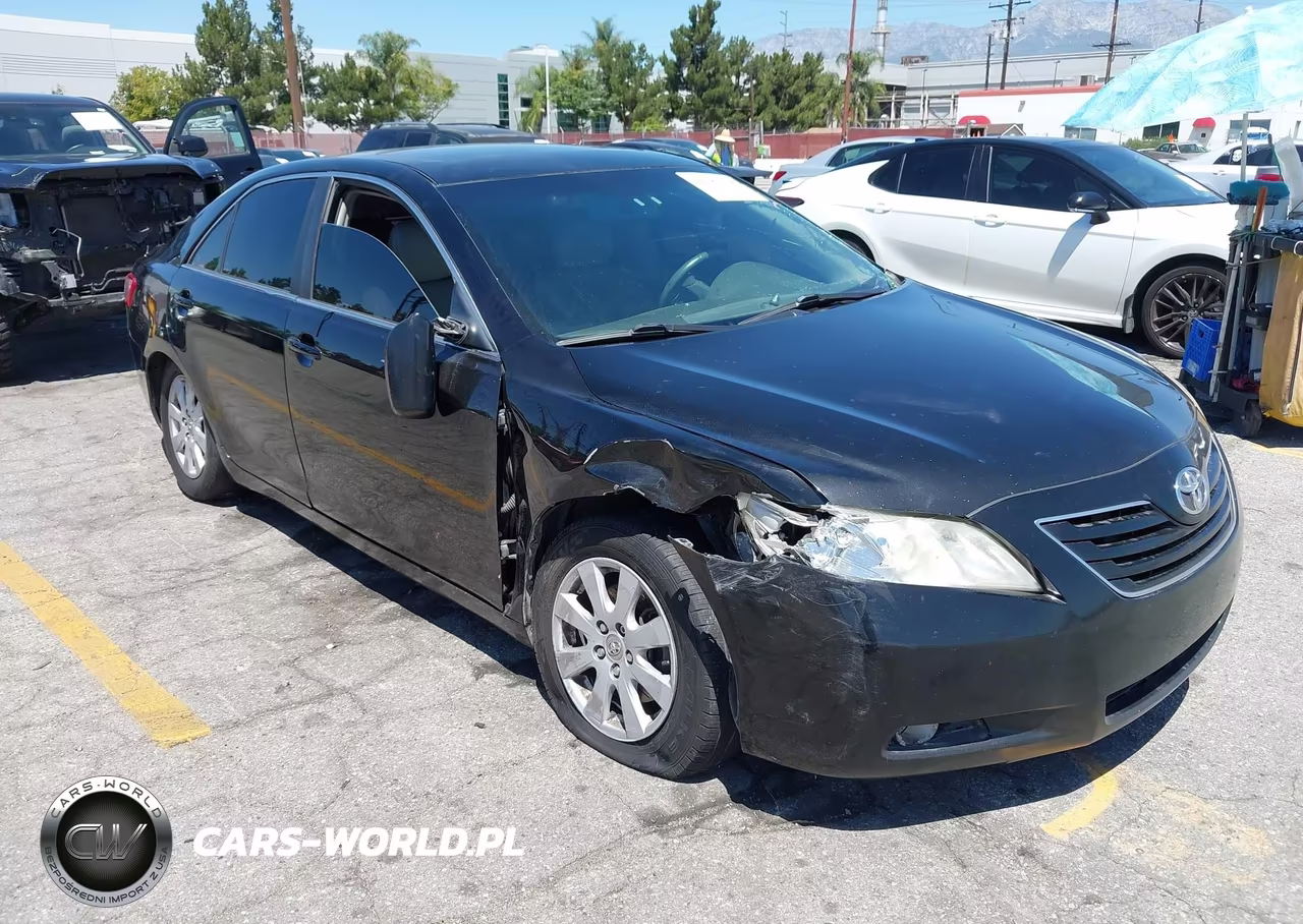 Główne zdjęcie 2009 Toyota Camry Xle