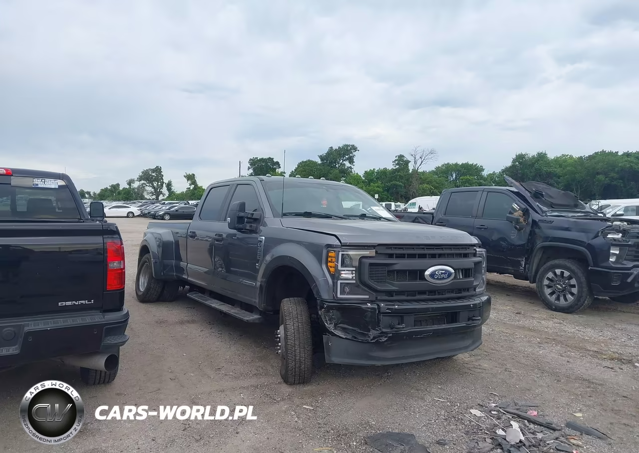 2022 Ford F-350 Xl – zdjęcie 1 z 13