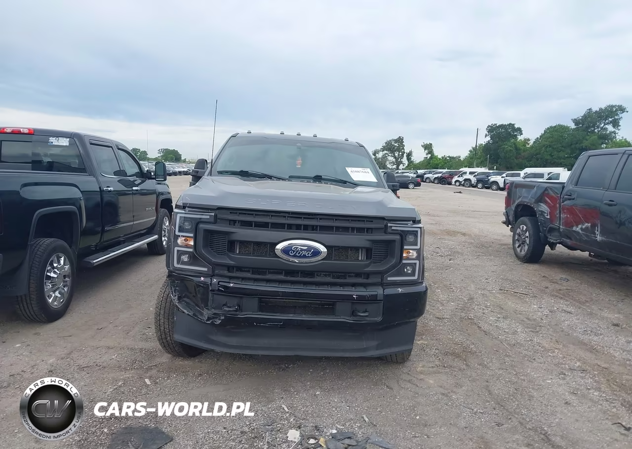 2022 Ford F-350 Xl VIN:1FT8W3DT5NEG15709 - 10