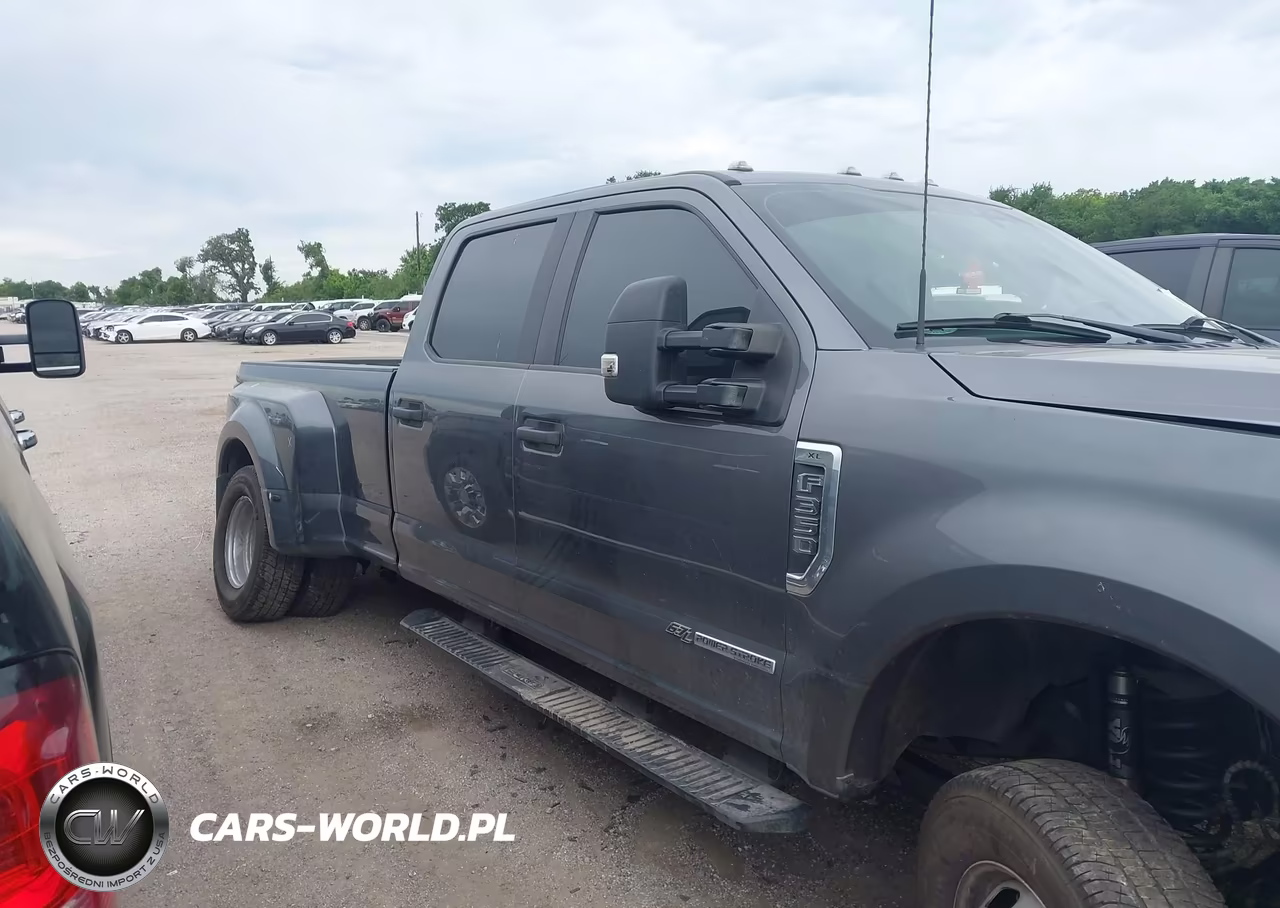2022 Ford F-350 Xl VIN:1FT8W3DT5NEG15709 - 11