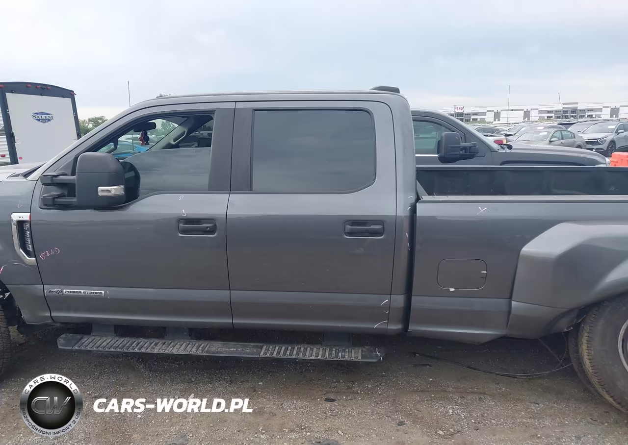 2022 Ford F-350 Xl VIN:1FT8W3DT5NEG15709 - 12