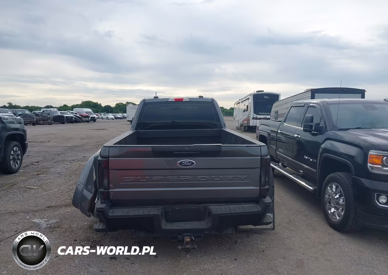 2022 Ford F-350 Xl VIN:1FT8W3DT5NEG15709 - 13