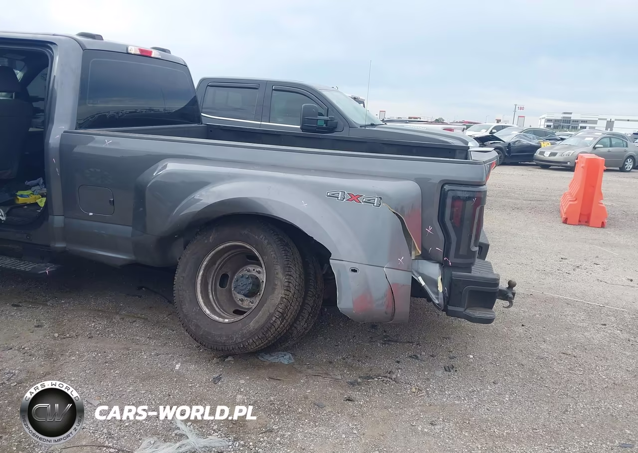 2022 Ford F-350 Xl VIN:1FT8W3DT5NEG15709 - 9